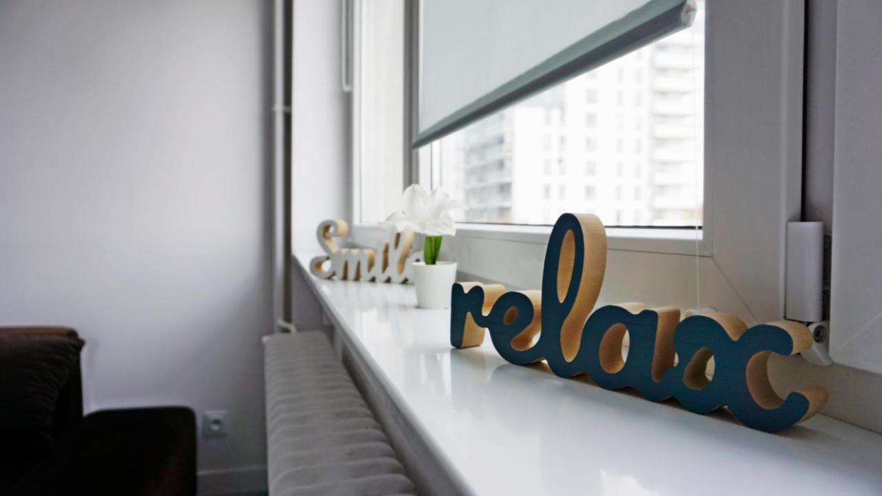 Walowa Apartament Gdańsk Extérieur photo