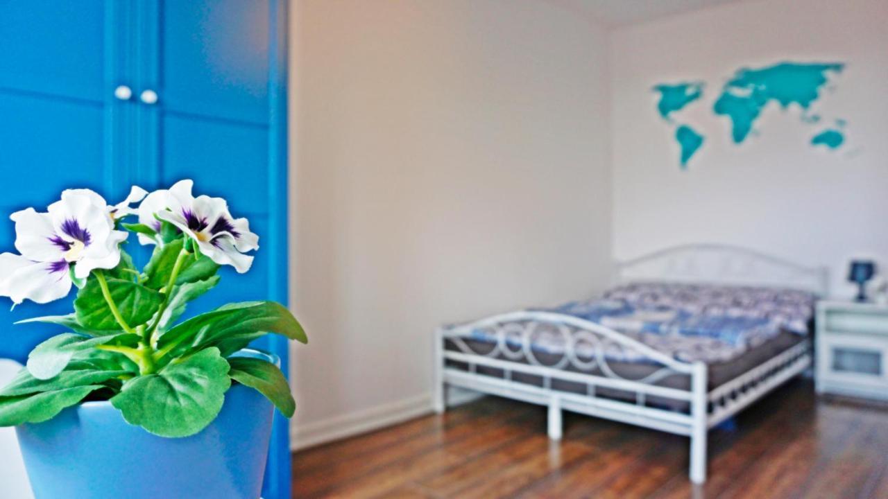 Walowa Apartament Gdańsk Extérieur photo