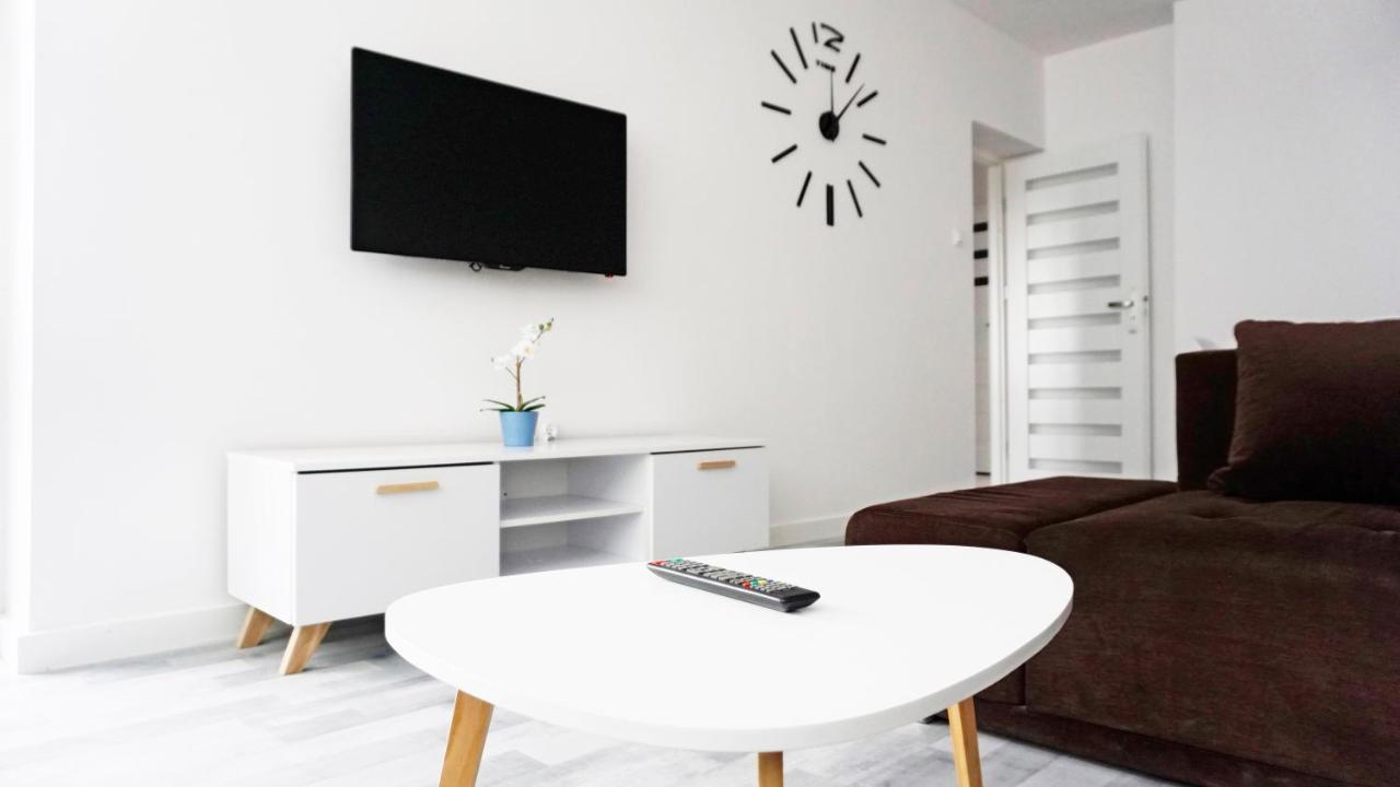 Walowa Apartament Gdańsk Extérieur photo