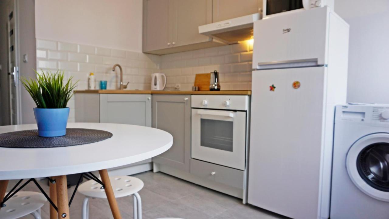 Walowa Apartament Gdańsk Extérieur photo