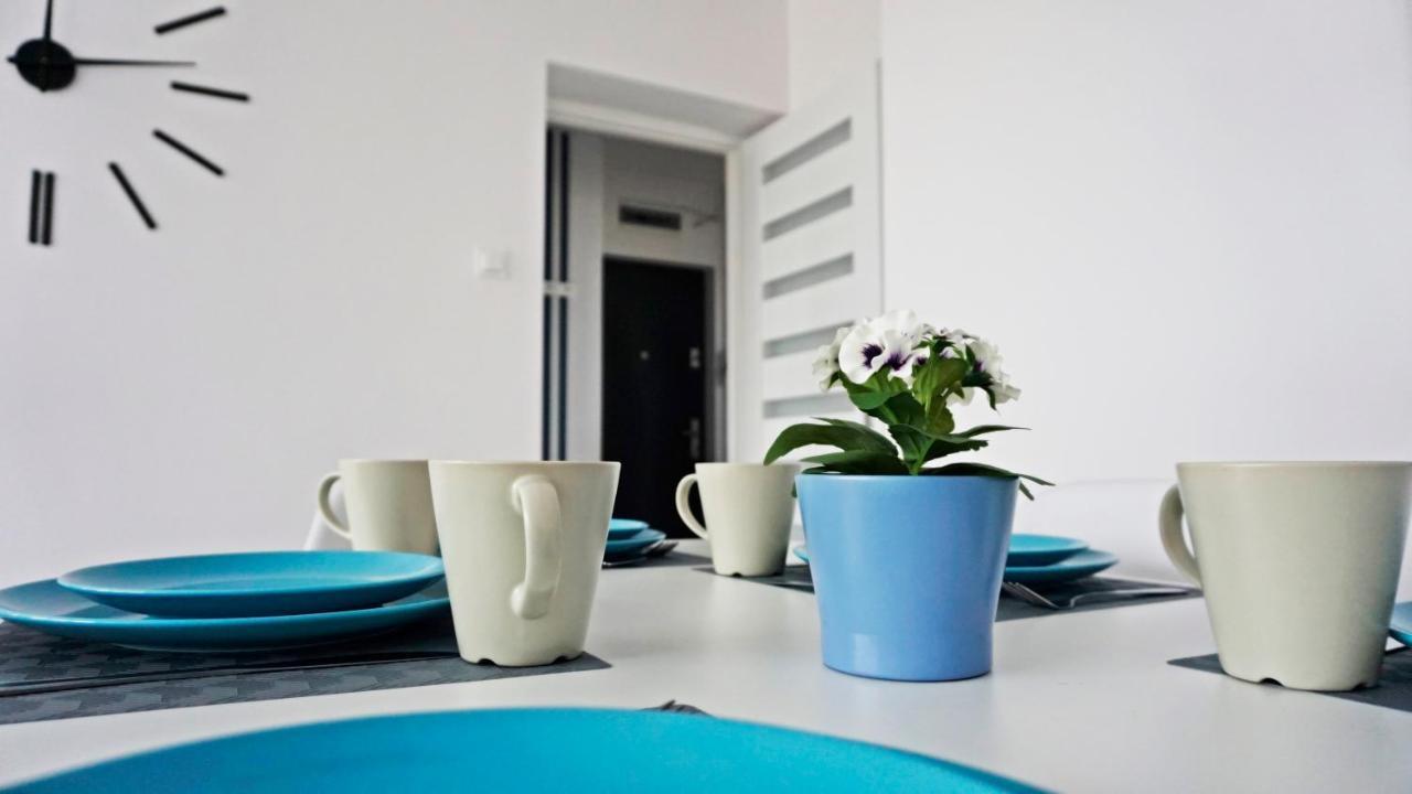 Walowa Apartament Gdańsk Extérieur photo