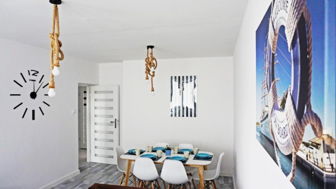 Walowa Apartament Gdańsk Extérieur photo