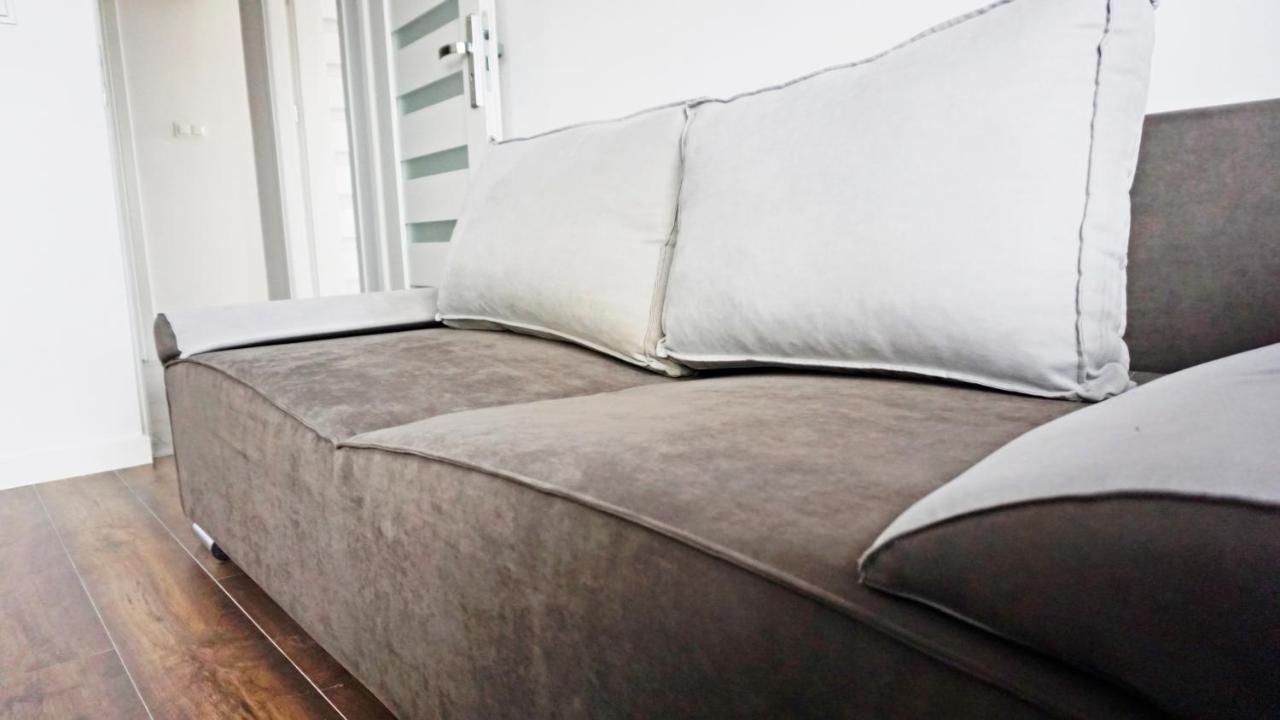 Walowa Apartament Gdańsk Extérieur photo