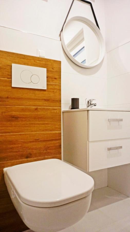 Walowa Apartament Gdańsk Extérieur photo
