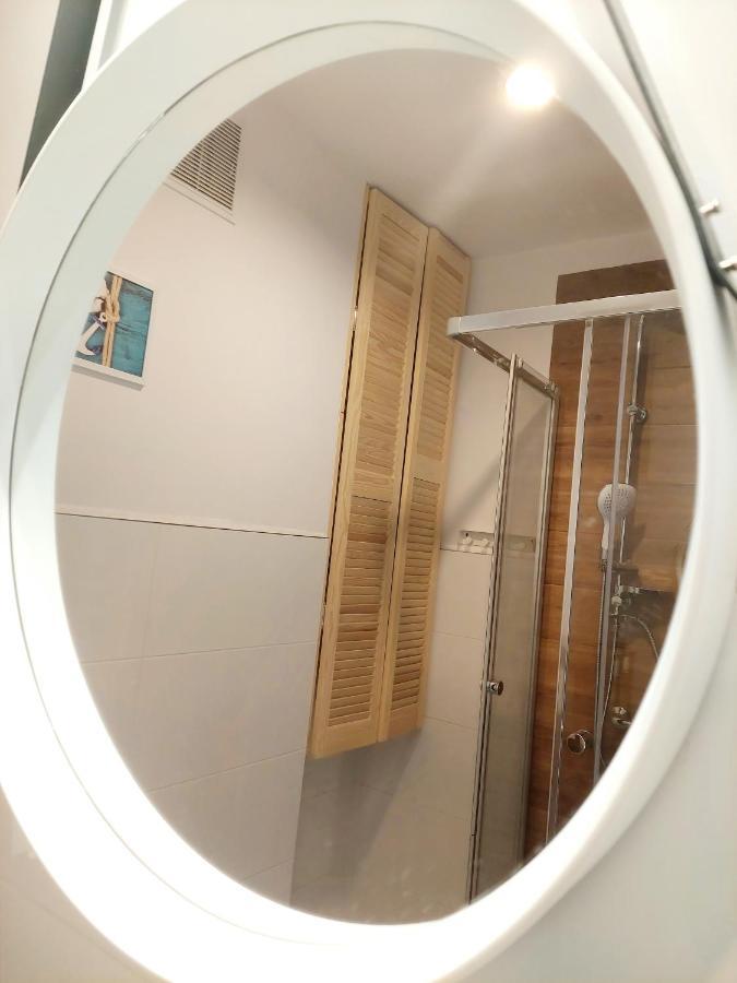 Walowa Apartament Gdańsk Extérieur photo
